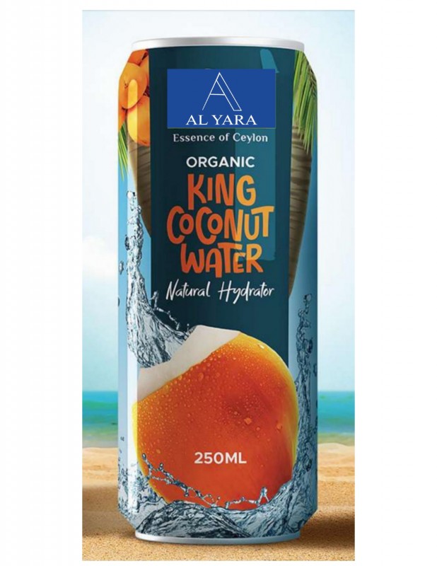 Ceylon King Coconut from Sri Lanka